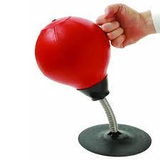 Desktop punch balls bags sports boxing - Prozone