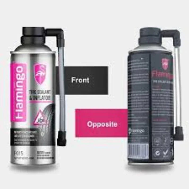 Flamingo tire sealant - Prozone