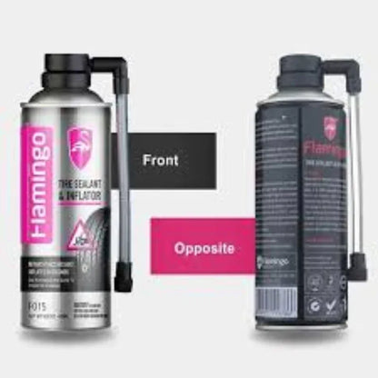 Flamingo tire sealant - Prozone