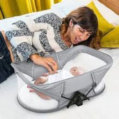 Portable baby travel bed foldable cot - Prozone