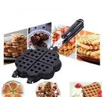 Waffle pan iron baking pan muffin pastry - Prozone