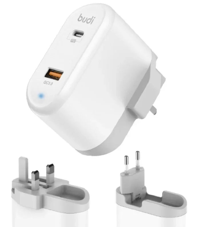 Budi m8 j328e fast charger - Prozone