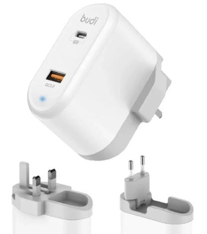 Budi m8 j328e fast charger - Prozone
