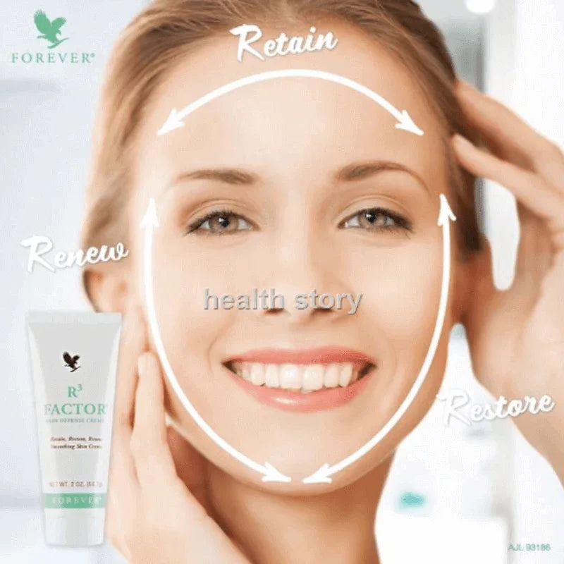 Forever r3 factor anti aging cream - Prozone