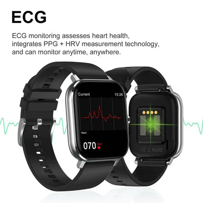 Dt35 bluetooth smart watch 1-54 inch - Prozone
