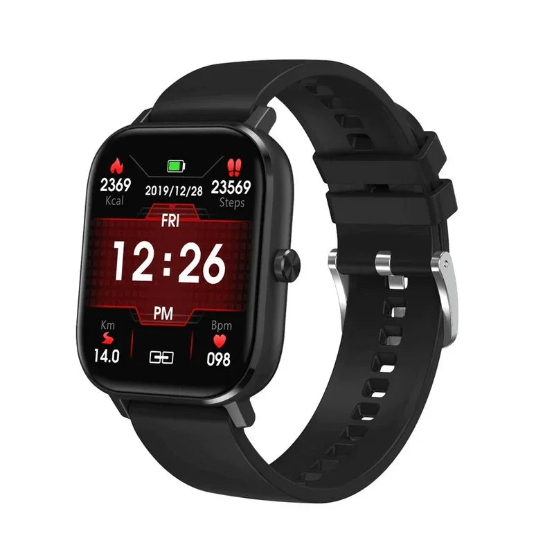Dt35 bluetooth smart watch 1-54 inch - Prozone