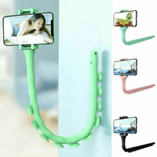 Lazy holder arm flexible mobile phone holder - Prozone