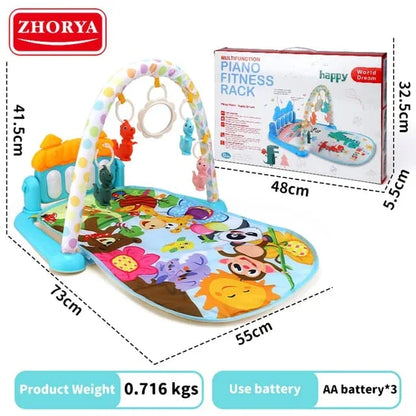 Baby infant gym play mat - Prozone