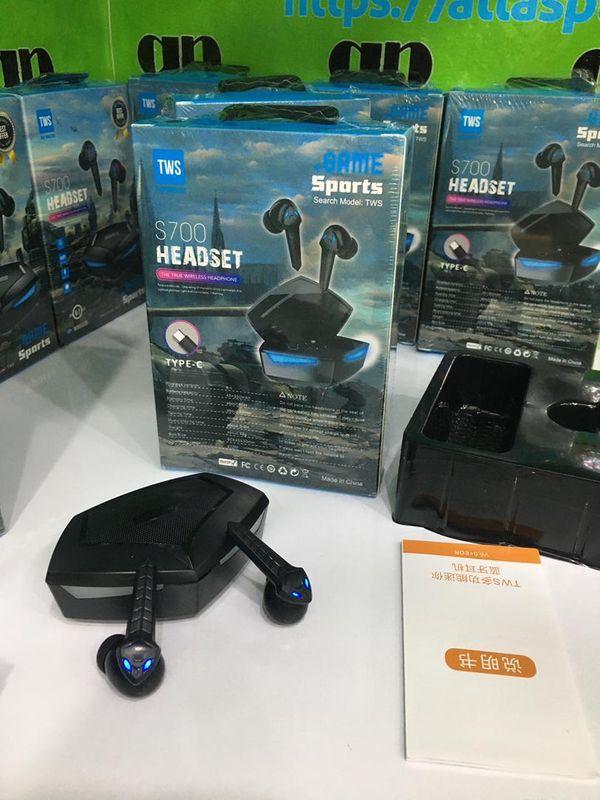 Gaming earbuds wireless bluetooth earphone tws-s700 - Prozone