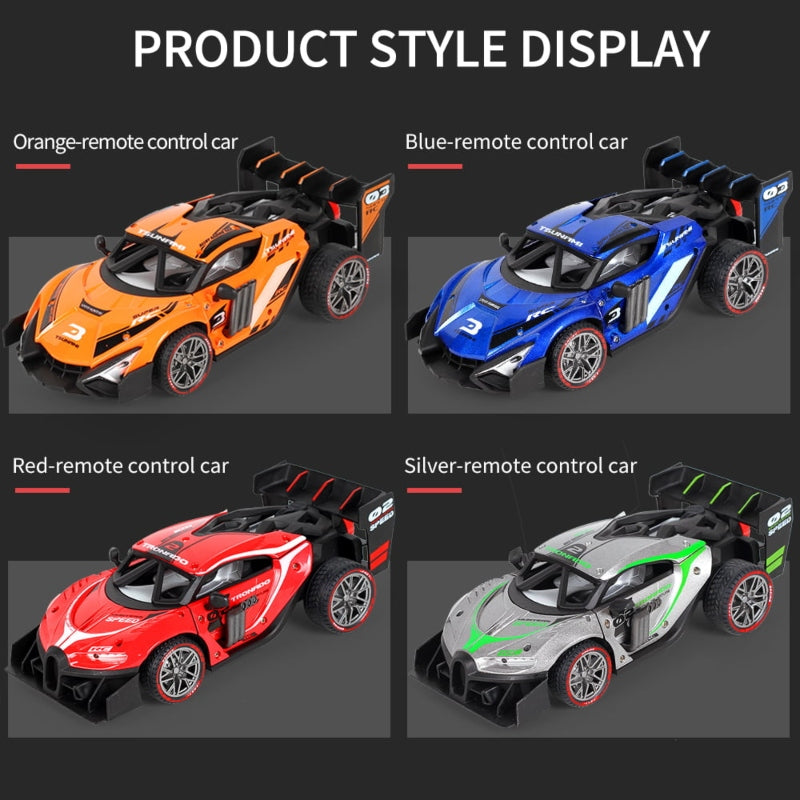 Remote control high speed  drift car - Prozone