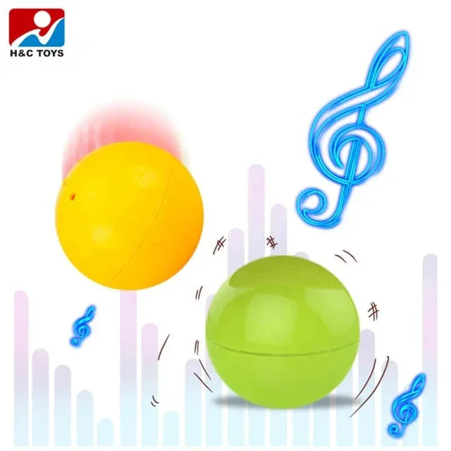 Kids roll ball - Prozone