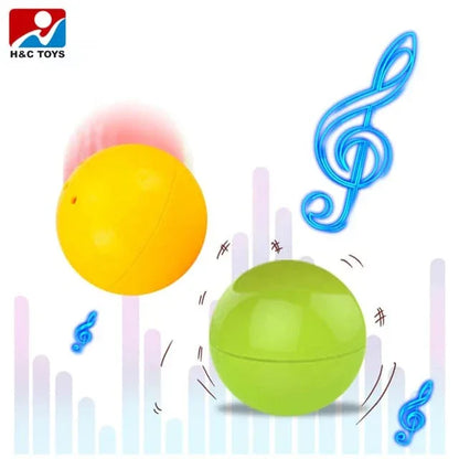 Kids roll ball - Prozone