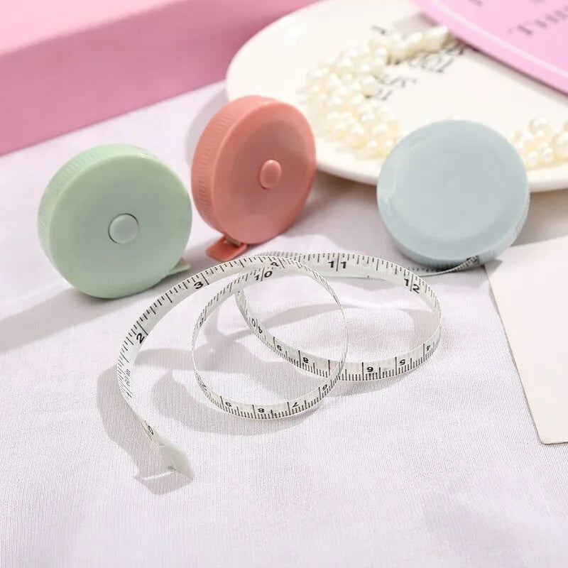 Portable Mini Automatic Retractable Soft Tape - Prozone