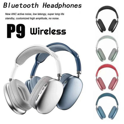 P9 Wireless Bluetooth Headphones - Prozone