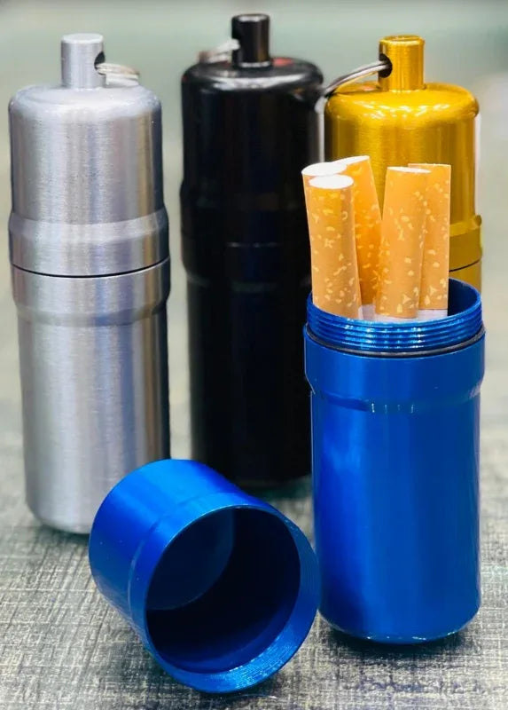 Cigarette case holder with keychain - Prozone