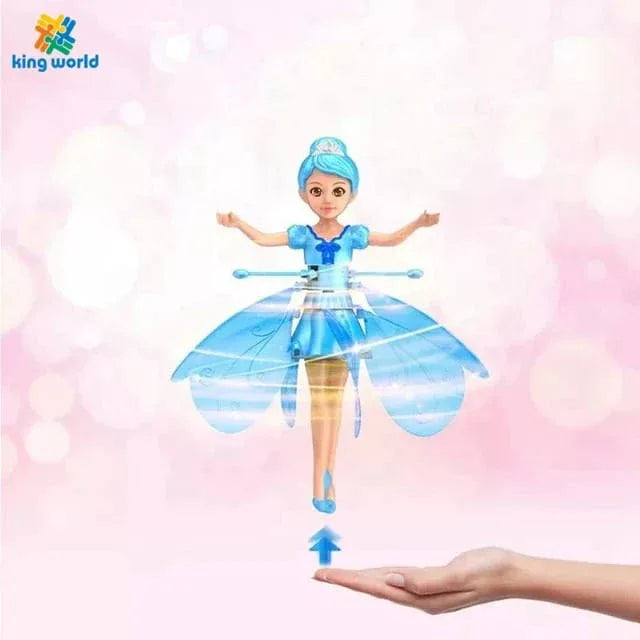 Flying ferry doll with usb - Prozone