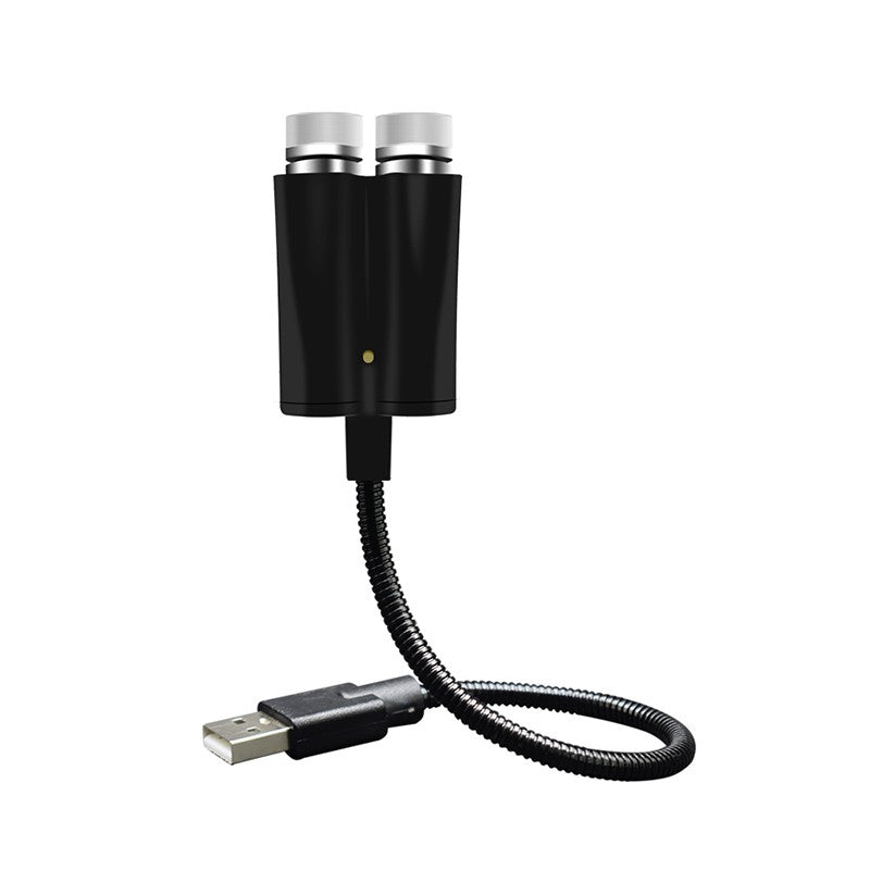 Usb car light projector - Prozone
