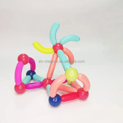 26 pcs magnetic rod's blocks. - Prozone