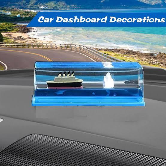 Car interior dashboard decoration - Prozone