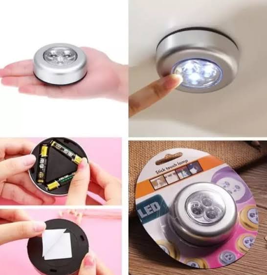 Led tap light - Prozone