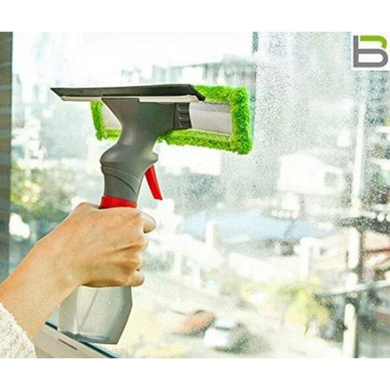 Window cleaner with spray bottle - Prozone