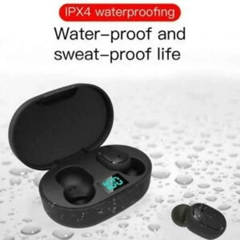 E6s wireless bluetooth headphones - Prozone
