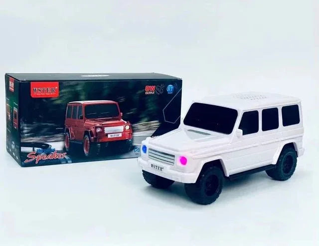 Portable speaker for truck shape with loud sound - Prozone