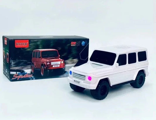 Portable speaker for truck shape with loud sound - Prozone