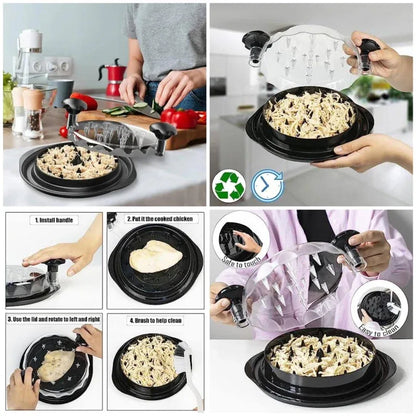 Chicken Shredder Set - Prozone