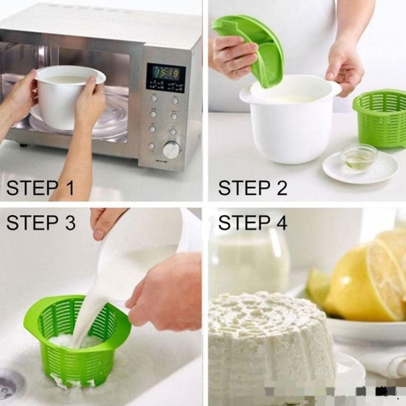 Reusable Cheese Maker Tool - Prozone