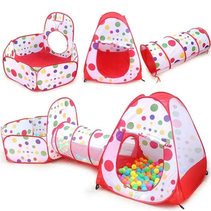 Kids turnel tent house - Prozone