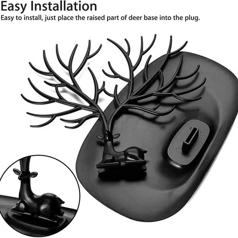 Little deer jewelry display stand tree holder - Prozone