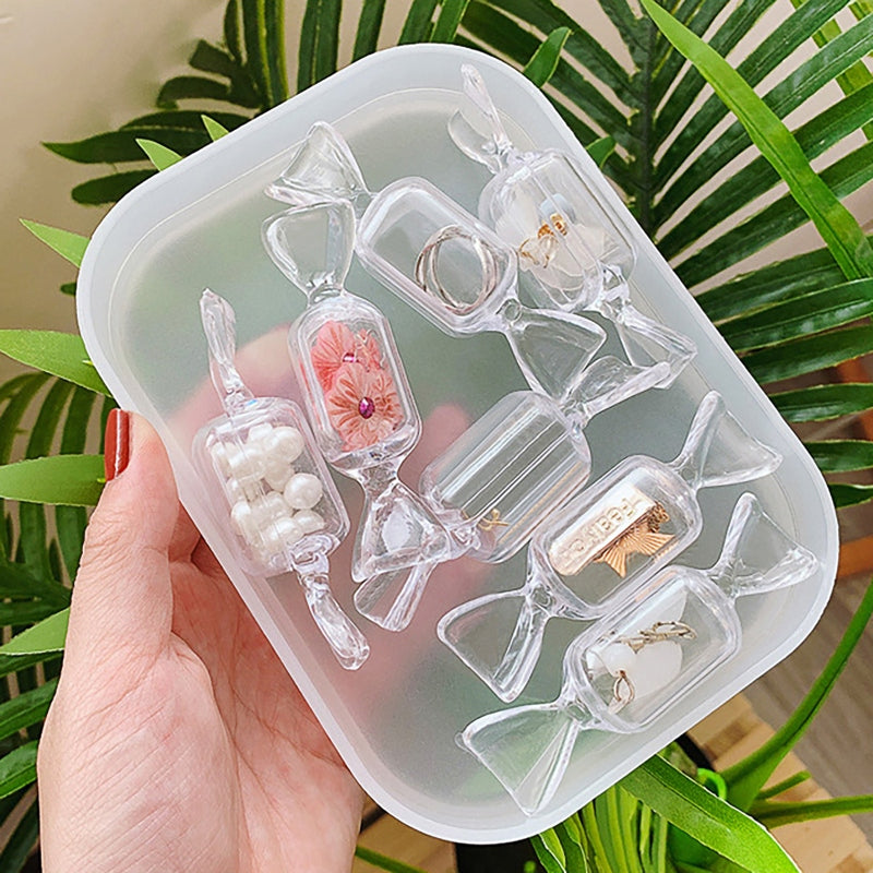 Acrylic candy jewellery - Prozone