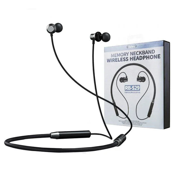 Remax rbs25 sports bluetooth handsfree - Prozone