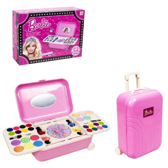 Baby cosmetics trally with nails art - Prozone
