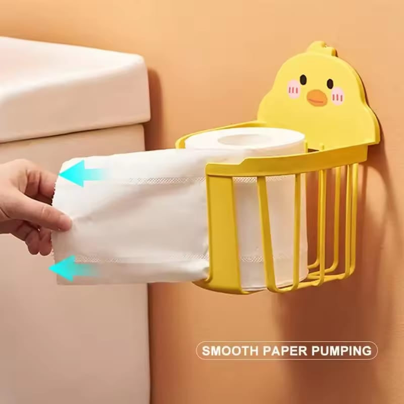 Tissue Shelf for Bathroom Wall Mounted - Prozone