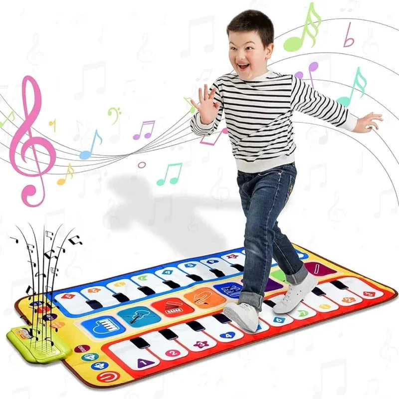 3 in 1 baby musical mat toddler toys - Prozone