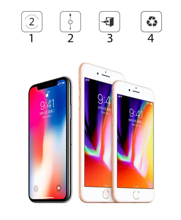 Lightning to type-c fast charging & sync cable - Prozone