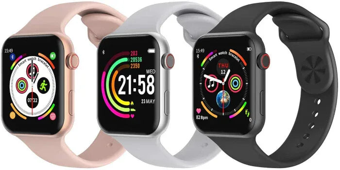 F10 smart mobile watch health tracking fitness band bracelet - Prozone