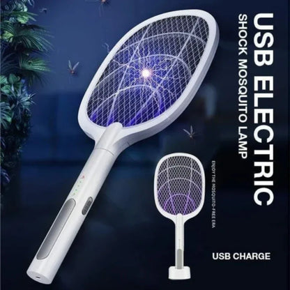 Electric insect mosquito racket - multi - Prozone
