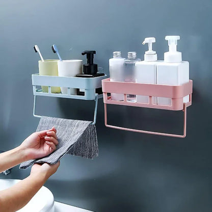 Multipurpose bathroom kitchen storage holder organizer - Prozone