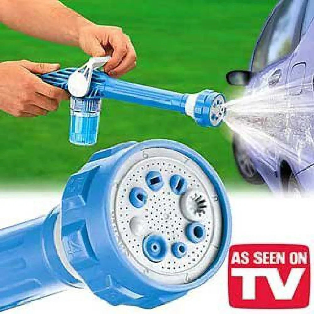 Ez jet water cannon 8 in 1 turbo water spray - Prozone