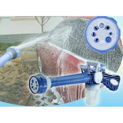 Ez jet water cannon 8 in 1 turbo water spray - Prozone