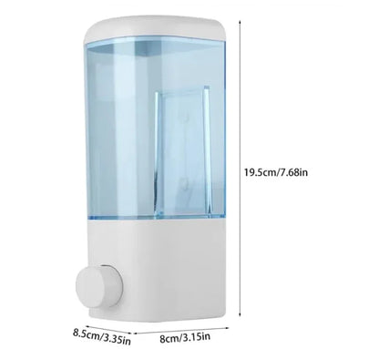 500 ml lotion, soap, shampoo dispenser - Prozone