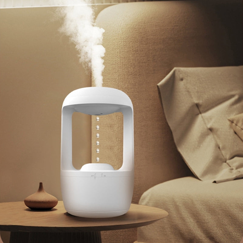 Mini glow-in-the-dark air humidifier - Prozone