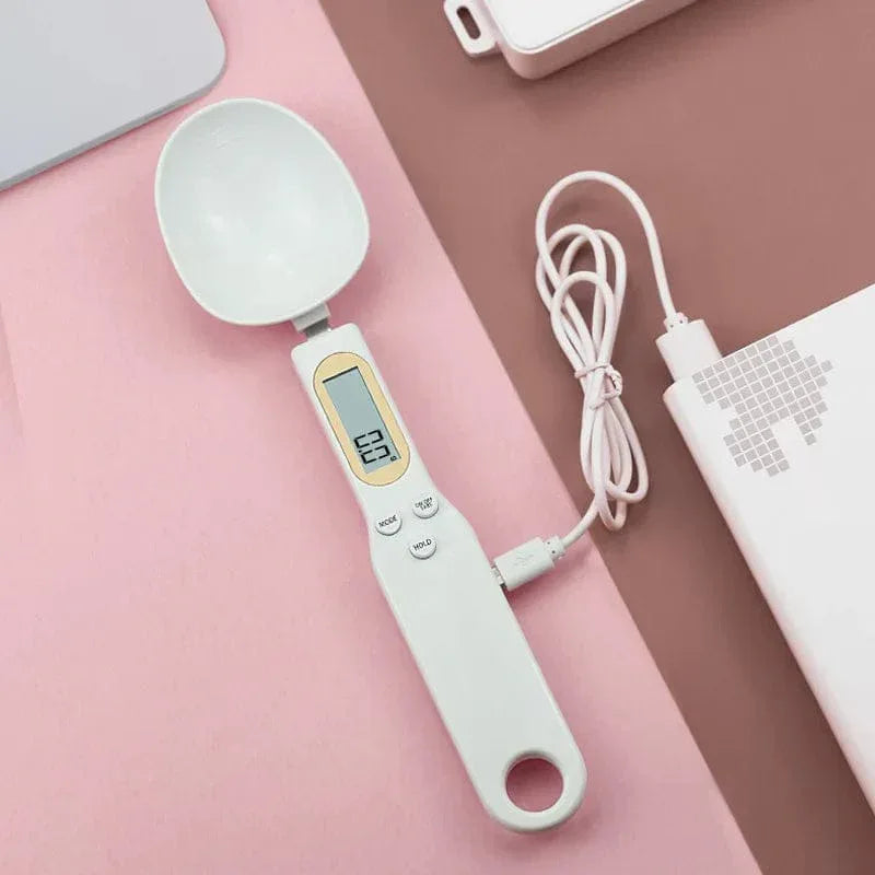 Digital spoon scale with display - Prozone