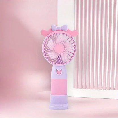 Portable Rechargeable Small Handheld Fan - Prozone