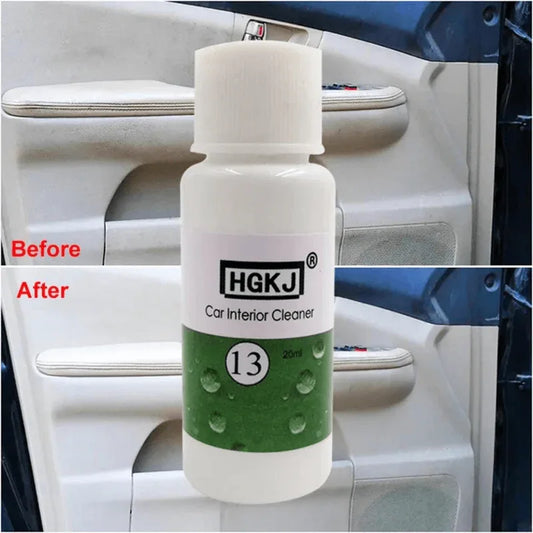 Hgkj-13 20ml car seat interiors cleaner - Prozone