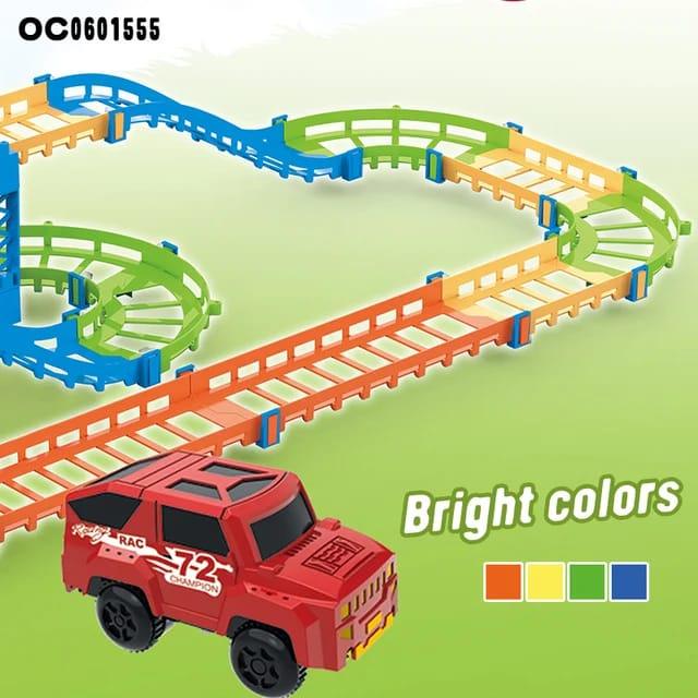 Car track set - Prozone