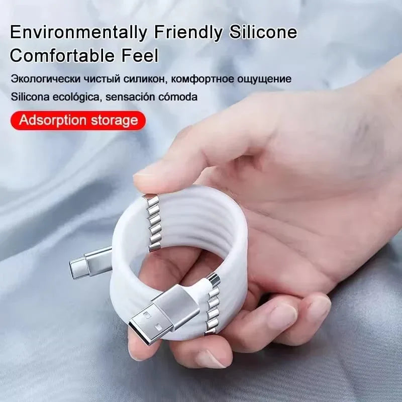 Portable Magnetic USB Data Charging Cable for Android - Prozone
